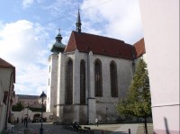 české Budějovice - Dominik. klášter