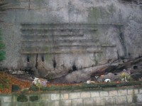 Hruboskalsko - hřbitov horolezců