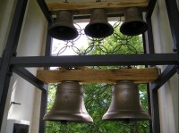 Křtiny - zvony