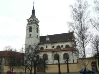 Kostel sv. Františka Serafínského