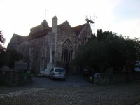 Kostel v Rye