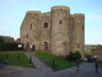 Pevnost v Rye