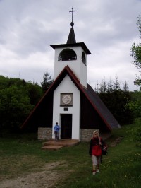kaple P. Marie Kopaničářské