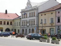 Radnice v Polné