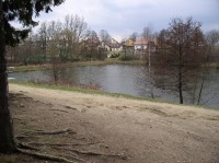 Rybník Borovinka