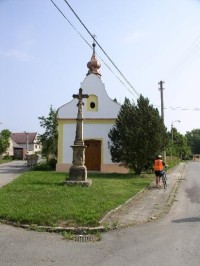 Kaple v Moravičanech