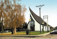 Petrov - Kostel sv. Václava