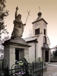 Tasov - kaple sv. Václava