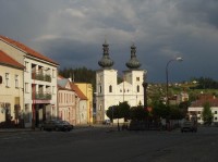 Bystřice nad Pernštejnem