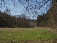 údolí Bobravy