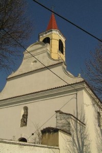 Dubice: dubický kostelík