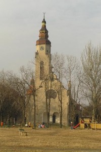 evangelický kostel: Duchcov