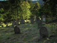 židovský hřbitov v Rabštejně