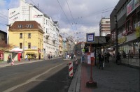 Ústí nad Labem: Masarykova ulice