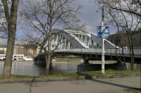 Ústí nad Labem: Most E. Beneše