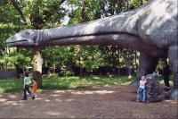 DinoPark Plzeň