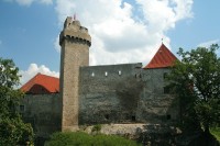 hrad Strakonice