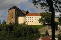 Bečov: hrad