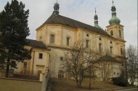 kostel Zvěstování Panny Marie: zámek Duchcov