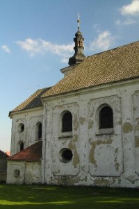 Mnichov: kostel sv.Petra a Pavla