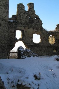Sukoslav: hradní jádro