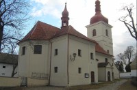 kostel sv.Václava: Třebívlice