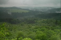výhled z Krasíkova