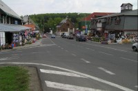 Moldava: u hraničního přechodu