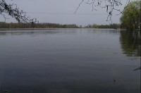 Kamencové jezero: od západu