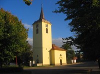 Kostel -Slatina