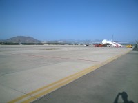 Federico García Lorca Airport Granada 