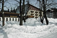 hotel Šumava