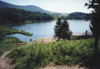 Jazero Sigor