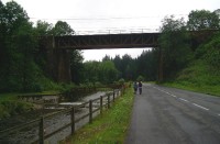 Dolní Lomná - viadukt