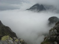 Výstup na Jahňací štít 2229 m n.m.