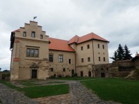 Polná - hrad