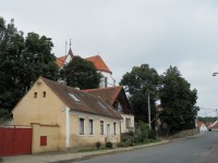kostel sv. Jakuba v Podolí