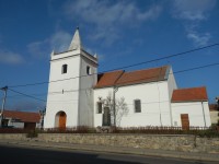 Jamolice - kostel Nanebevzetí P. Marie