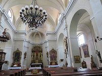 start: Chrast u Chrudimi - kostel