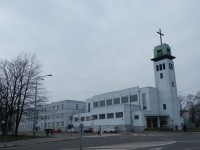 salesiánský kostel sv. Josefa (Don Bosco)