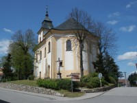 farní kostel sv. Bartoloměje