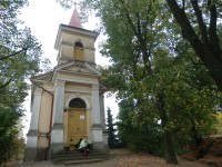 kaple sv. Anny u Chotěboře