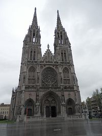 Kostel sv. Petra a Pavla v Oostende