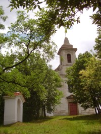 Kaple sv. Antonína, Dolní Kounice