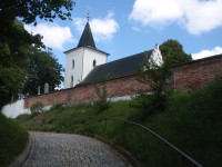 lelekovice kostel