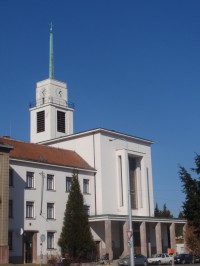 Kostel sv. Augustina v Brně