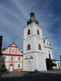 Z Chocně přes Hemži na Homol a přes Sudslavu zpátky