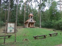 kaple mitrovských
