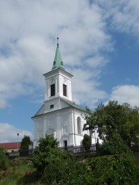 Evangelický kostel v Rovečném