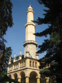 Lednice - Minaret